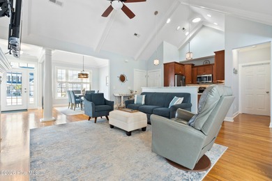 This immaculate, 3BR/2BA home is absolutely adorable. You will on Carolina National Golf Club in North Carolina - for sale on GolfHomes.com, golf home, golf lot