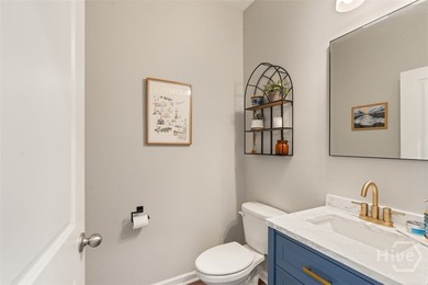 Wanting new but with all the upgrades? Look no further. This 4 on Sterling Links Golf Club in Georgia - for sale on GolfHomes.com, golf home, golf lot