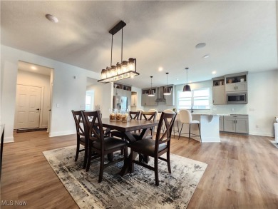 Stunning Ranch in Quail Hollow -- Fully Upgraded with Luxury on Quail Hollow Resort and Country Club in Ohio - for sale on GolfHomes.com, golf home, golf lot