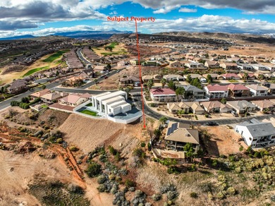 Unobstructed and elevated golf course views, of Pine Valley on Southgate Golf Course in Utah - for sale on GolfHomes.com, golf home, golf lot