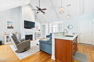 This immaculate, 3BR/2BA home is absolutely adorable. You will on Carolina National Golf Club in North Carolina - for sale on GolfHomes.com, golf home, golf lot