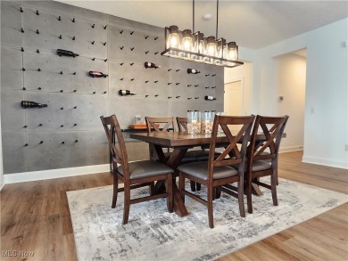 Stunning Ranch in Quail Hollow -- Fully Upgraded with Luxury on Quail Hollow Resort and Country Club in Ohio - for sale on GolfHomes.com, golf home, golf lot