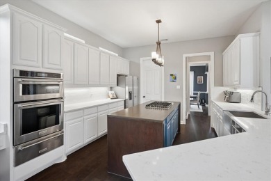 This thoughtfully renovated home offers a stylish blend of on Hackberry Creek Country Club in Texas - for sale on GolfHomes.com, golf home, golf lot