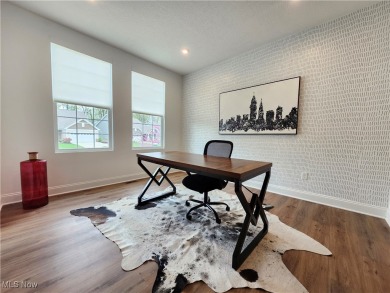 Stunning Ranch in Quail Hollow -- Fully Upgraded with Luxury on Quail Hollow Resort and Country Club in Ohio - for sale on GolfHomes.com, golf home, golf lot