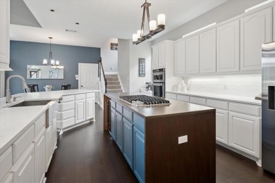 This thoughtfully renovated home offers a stylish blend of on Hackberry Creek Country Club in Texas - for sale on GolfHomes.com, golf home, golf lot