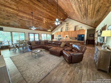 Nestled in the heart of the Texas Hill Country, discover the on The Club At ConCan in Texas - for sale on GolfHomes.com, golf home, golf lot