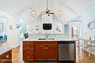 This immaculate, 3BR/2BA home is absolutely adorable. You will on Carolina National Golf Club in North Carolina - for sale on GolfHomes.com, golf home, golf lot