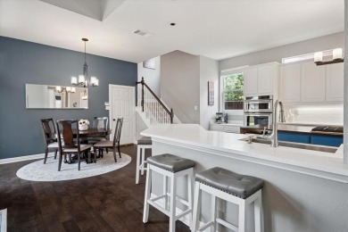 This thoughtfully renovated home offers a stylish blend of on Hackberry Creek Country Club in Texas - for sale on GolfHomes.com, golf home, golf lot
