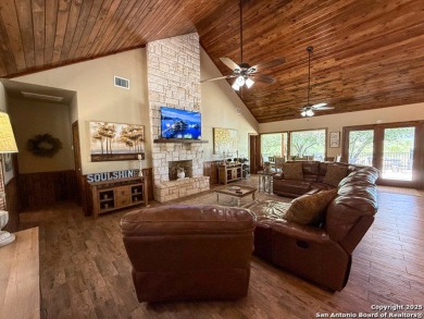 Nestled in the heart of the Texas Hill Country, discover the on The Club At ConCan in Texas - for sale on GolfHomes.com, golf home, golf lot