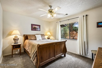 A very successful short term vacation rental/income property w on Canyon Mesa Country Club in Arizona - for sale on GolfHomes.com, golf home, golf lot