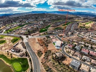 Unobstructed and elevated golf course views, of Pine Valley on Southgate Golf Course in Utah - for sale on GolfHomes.com, golf home, golf lot