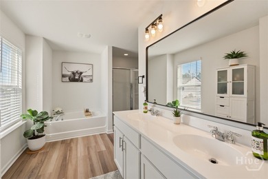 Wanting new but with all the upgrades? Look no further. This 4 on Sterling Links Golf Club in Georgia - for sale on GolfHomes.com, golf home, golf lot