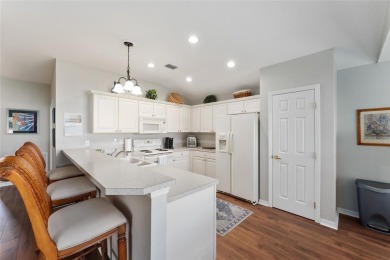 Our most popular model, the Citation, featuring 2 bedrooms, 2 on Eagle Ridge At Spruce Creek Country Club in Florida - for sale on GolfHomes.com, golf home, golf lot