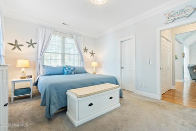 This immaculate, 3BR/2BA home is absolutely adorable. You will on Carolina National Golf Club in North Carolina - for sale on GolfHomes.com, golf home, golf lot