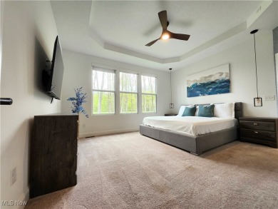 Stunning Ranch in Quail Hollow -- Fully Upgraded with Luxury on Quail Hollow Resort and Country Club in Ohio - for sale on GolfHomes.com, golf home, golf lot