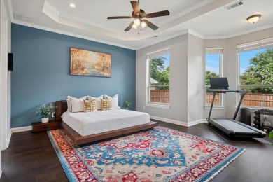This thoughtfully renovated home offers a stylish blend of on Hackberry Creek Country Club in Texas - for sale on GolfHomes.com, golf home, golf lot