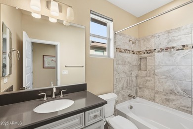 Welcome to effortless Encanterra living in this beautifully on Encanterra Country Club in Arizona - for sale on GolfHomes.com, golf home, golf lot