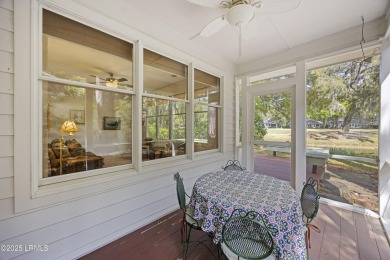 Welcome Home!! Dataw Island is a private gated golf community on Dataw Island Club in South Carolina - for sale on GolfHomes.com, golf home, golf lot