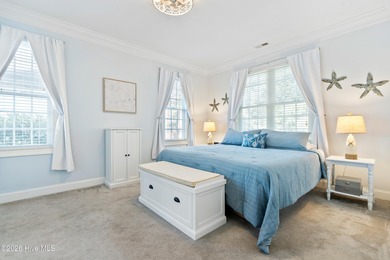 This immaculate, 3BR/2BA home is absolutely adorable. You will on Carolina National Golf Club in North Carolina - for sale on GolfHomes.com, golf home, golf lot