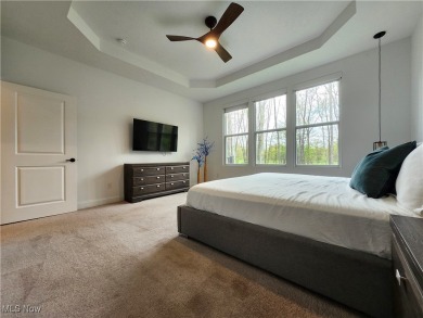 Stunning Ranch in Quail Hollow -- Fully Upgraded with Luxury on Quail Hollow Resort and Country Club in Ohio - for sale on GolfHomes.com, golf home, golf lot