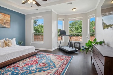 This thoughtfully renovated home offers a stylish blend of on Hackberry Creek Country Club in Texas - for sale on GolfHomes.com, golf home, golf lot