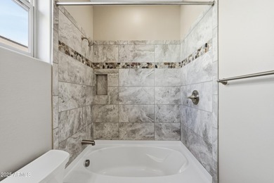 Welcome to effortless Encanterra living in this beautifully on Encanterra Country Club in Arizona - for sale on GolfHomes.com, golf home, golf lot