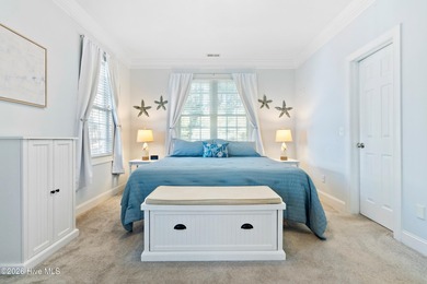 This immaculate, 3BR/2BA home is absolutely adorable. You will on Carolina National Golf Club in North Carolina - for sale on GolfHomes.com, golf home, golf lot