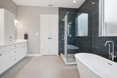 This thoughtfully renovated home offers a stylish blend of on Hackberry Creek Country Club in Texas - for sale on GolfHomes.com, golf home, golf lot