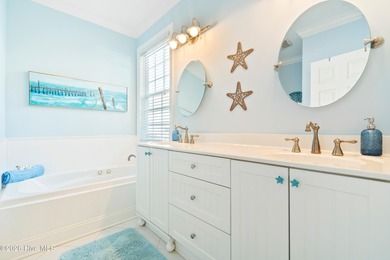 This immaculate, 3BR/2BA home is absolutely adorable. You will on Carolina National Golf Club in North Carolina - for sale on GolfHomes.com, golf home, golf lot