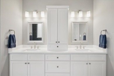 This thoughtfully renovated home offers a stylish blend of on Hackberry Creek Country Club in Texas - for sale on GolfHomes.com, golf home, golf lot
