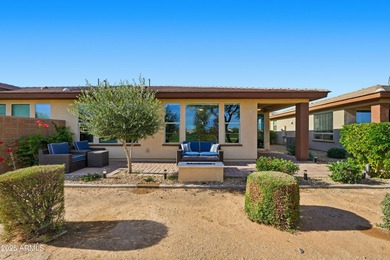 Welcome to effortless Encanterra living in this beautifully on Encanterra Country Club in Arizona - for sale on GolfHomes.com, golf home, golf lot