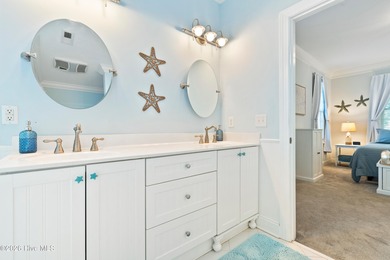 This immaculate, 3BR/2BA home is absolutely adorable. You will on Carolina National Golf Club in North Carolina - for sale on GolfHomes.com, golf home, golf lot