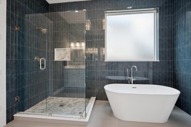 This thoughtfully renovated home offers a stylish blend of on Hackberry Creek Country Club in Texas - for sale on GolfHomes.com, golf home, golf lot