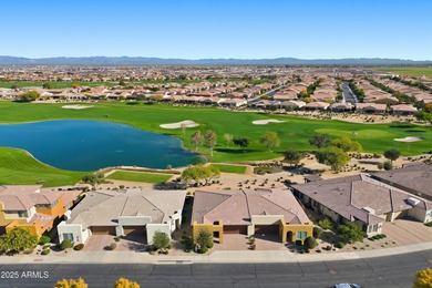 Welcome to effortless Encanterra living in this beautifully on Encanterra Country Club in Arizona - for sale on GolfHomes.com, golf home, golf lot