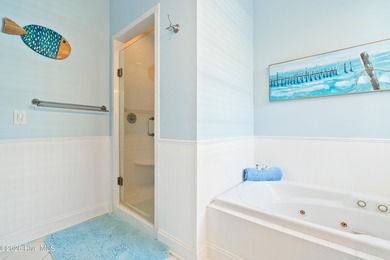 This immaculate, 3BR/2BA home is absolutely adorable. You will on Carolina National Golf Club in North Carolina - for sale on GolfHomes.com, golf home, golf lot