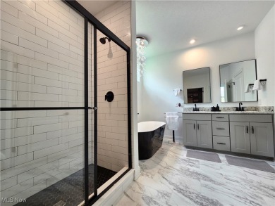 Stunning Ranch in Quail Hollow -- Fully Upgraded with Luxury on Quail Hollow Resort and Country Club in Ohio - for sale on GolfHomes.com, golf home, golf lot