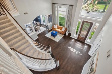 This thoughtfully renovated home offers a stylish blend of on Hackberry Creek Country Club in Texas - for sale on GolfHomes.com, golf home, golf lot