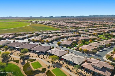 Welcome to effortless Encanterra living in this beautifully on Encanterra Country Club in Arizona - for sale on GolfHomes.com, golf home, golf lot