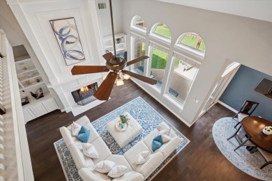 This thoughtfully renovated home offers a stylish blend of on Hackberry Creek Country Club in Texas - for sale on GolfHomes.com, golf home, golf lot