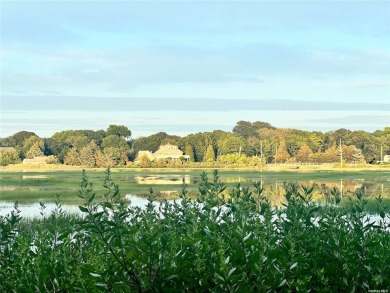 Escape to paradise at this stunning waterfront home nestled on 8 on North Fork Country Club in New York - for sale on GolfHomes.com, golf home, golf lot