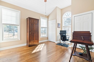 This immaculate, 3BR/2BA home is absolutely adorable. You will on Carolina National Golf Club in North Carolina - for sale on GolfHomes.com, golf home, golf lot