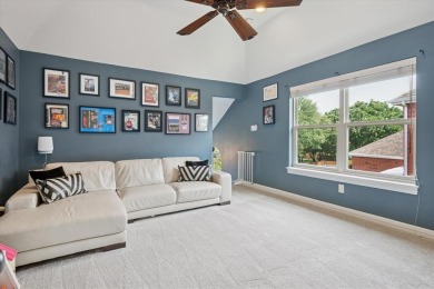 This thoughtfully renovated home offers a stylish blend of on Hackberry Creek Country Club in Texas - for sale on GolfHomes.com, golf home, golf lot
