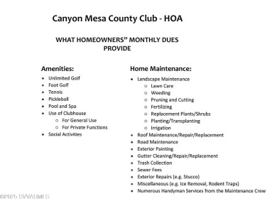 A very successful short term vacation rental/income property w on Canyon Mesa Country Club in Arizona - for sale on GolfHomes.com, golf home, golf lot