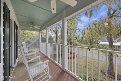 Welcome Home!! Dataw Island is a private gated golf community on Dataw Island Club in South Carolina - for sale on GolfHomes.com, golf home, golf lot