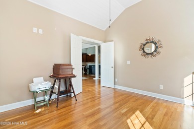 This immaculate, 3BR/2BA home is absolutely adorable. You will on Carolina National Golf Club in North Carolina - for sale on GolfHomes.com, golf home, golf lot