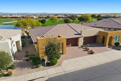 Welcome to effortless Encanterra living in this beautifully on Encanterra Country Club in Arizona - for sale on GolfHomes.com, golf home, golf lot
