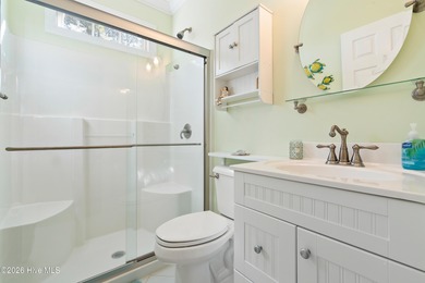 This immaculate, 3BR/2BA home is absolutely adorable. You will on Carolina National Golf Club in North Carolina - for sale on GolfHomes.com, golf home, golf lot