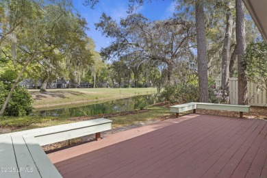 Welcome Home!! Dataw Island is a private gated golf community on Dataw Island Club in South Carolina - for sale on GolfHomes.com, golf home, golf lot