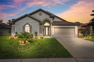 Welcome to 13523 Meadow Golf Ave, a beautifully maintained on Meadow Oaks Golf and Country Club in Florida - for sale on GolfHomes.com, golf home, golf lot