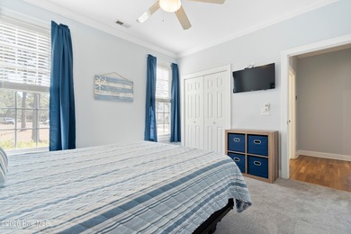 This immaculate, 3BR/2BA home is absolutely adorable. You will on Carolina National Golf Club in North Carolina - for sale on GolfHomes.com, golf home, golf lot